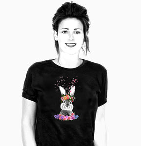 Cute Rabbit T-S066