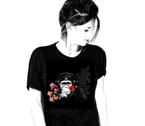 Monkey T-S061