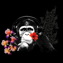 Carica l&#39;immagine nel visualizzatore di Gallery, Monkey T-S061