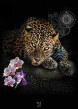 Carica l&#39;immagine nel visualizzatore di Gallery, Animalier Leopard T-S003