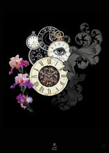 Carica l&#39;immagine nel visualizzatore di Gallery, Time by Time T-S007