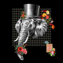 Carica l&#39;immagine nel visualizzatore di Gallery, Elephant T-S058