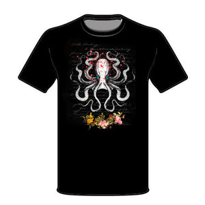 Old Fashioned Octopussy T-S046