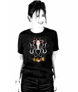 Old Fashioned Octopussy T-S046