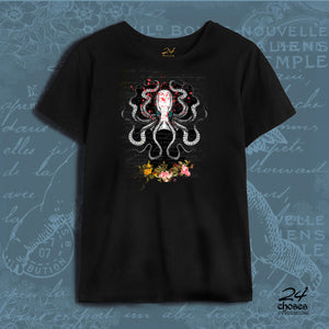 Old Fashioned Octopussy T-S046