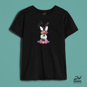 Cute Rabbit T-S066