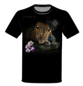 Animalier Leopard T-S003